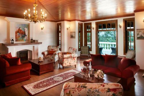 Manor House Boutique Villa