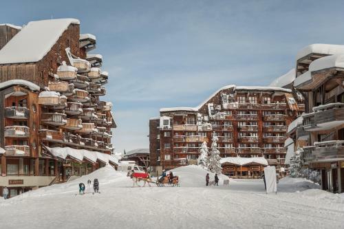 Apartamentos Residences Quartier Falaise - Maeva Home