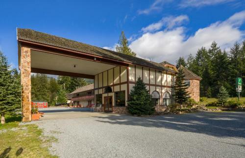 Motel Packwood Lodge