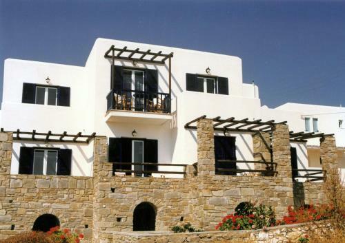 Hotel San Antonio Summer House