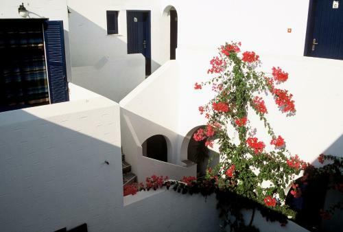 Hotel San Antonio Summer House