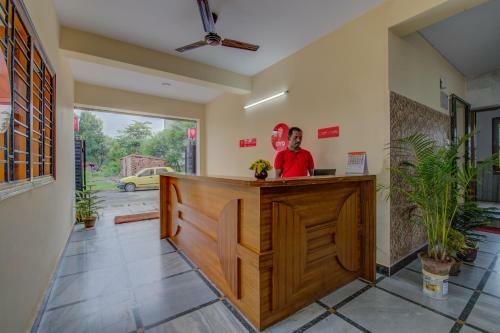 Hotel Oyo 9000 The Syncretic Guest House