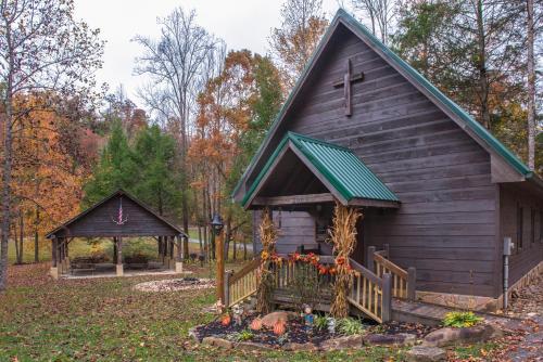 Hogwartz Of The Smokies Cabin