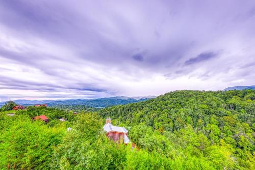 Hogwartz Of The Smokies Cabin