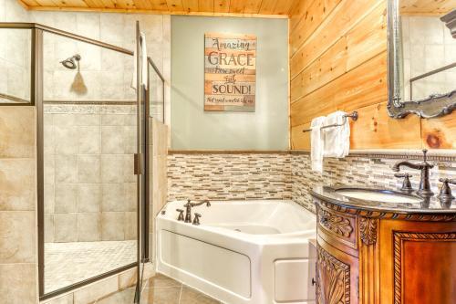 Hogwartz Of The Smokies Cabin
