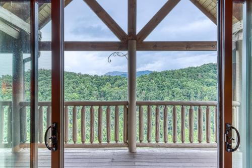 Hogwartz Of The Smokies Cabin