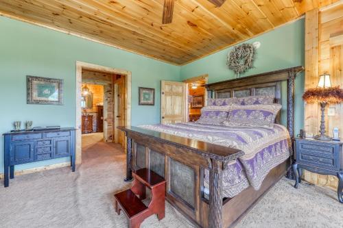 Hogwartz Of The Smokies Cabin