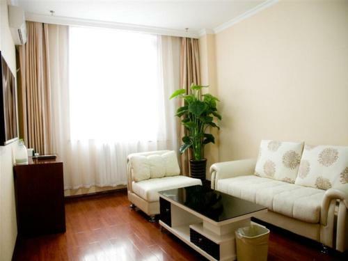Greentree Inn Tianjin Jinnan Xiaozhan Training Park Express Hotel