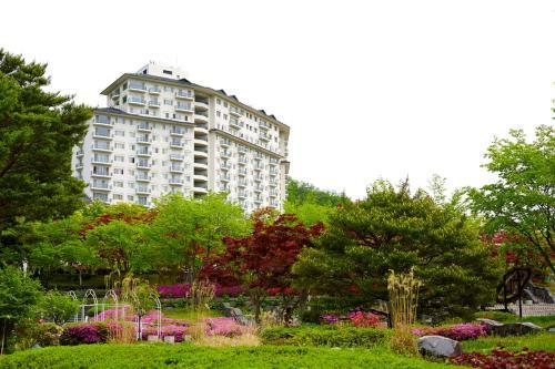 Hotel Elysian Gangchon Resort