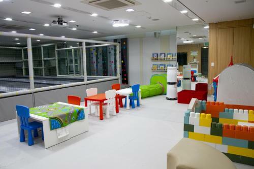 Hotel Elysian Gangchon Resort