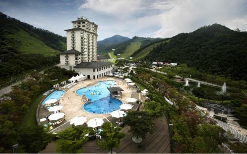 Hotel Elysian Gangchon Resort
