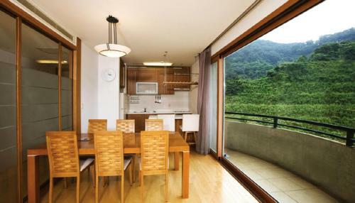 Hotel Elysian Gangchon Resort