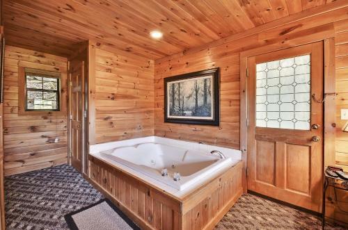Smoky Retreat Cabin