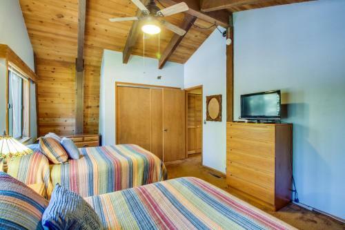 Truckee Mountain Retreat