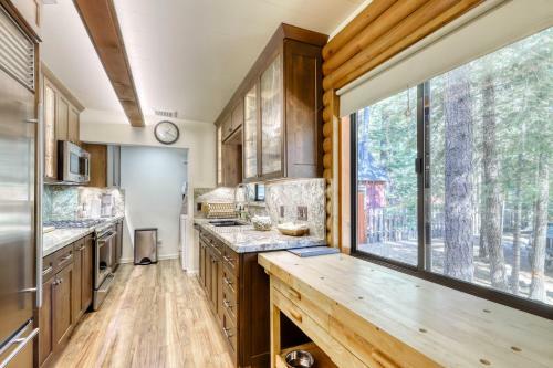 Lake Tahoe Cabin Perfection