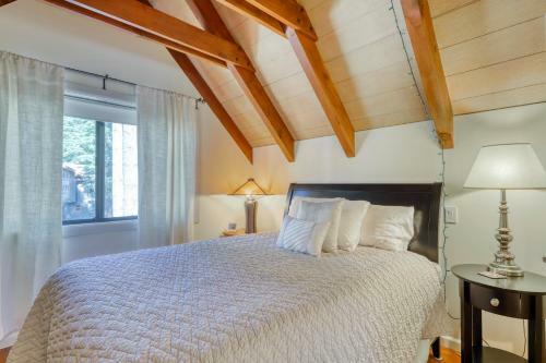 Lake Tahoe Cabin Perfection