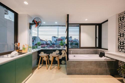 Sazi Homestay