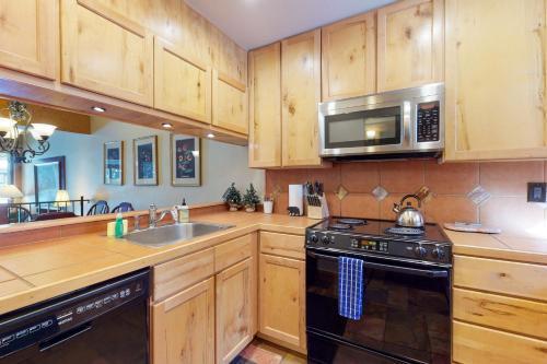 Pamelot's Ptarmigan Townhome
