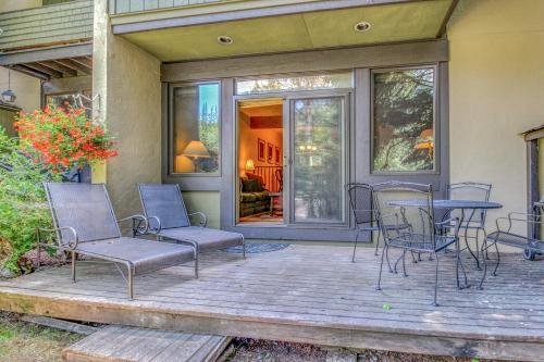Pamelot's Ptarmigan Townhome