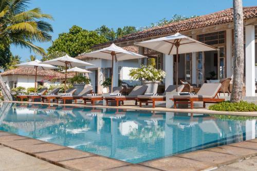Hotel Habaraduwa House