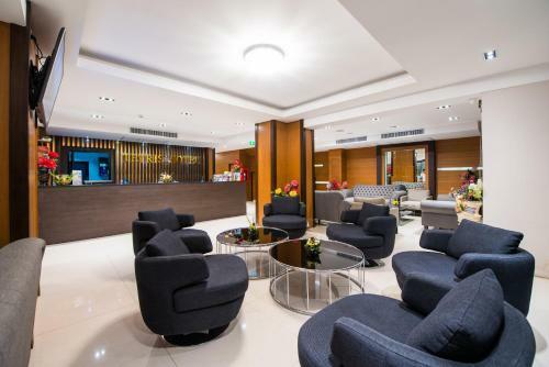 Tetris Hotel