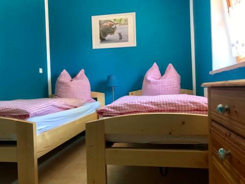 Apartamentos Ferienhaus Eitel