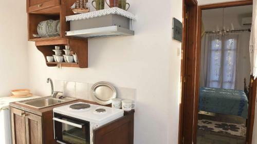Apartamento Anemos And Almyra
