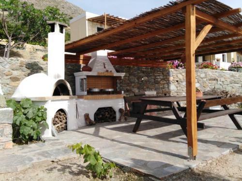 Apartamento Anemos And Almyra