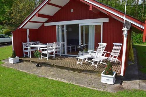 Bullerby _ Meer _ Ferienhaus Lasse