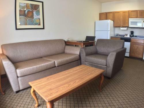 Hotel Hawthorn Suites By Wyndham Decatur