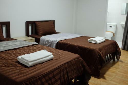 Hotel Wj Residence At Suvarnaphumi