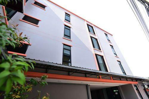Hotel Wj Residence At Suvarnaphumi