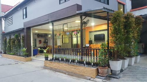 Hotel Wj Residence At Suvarnaphumi