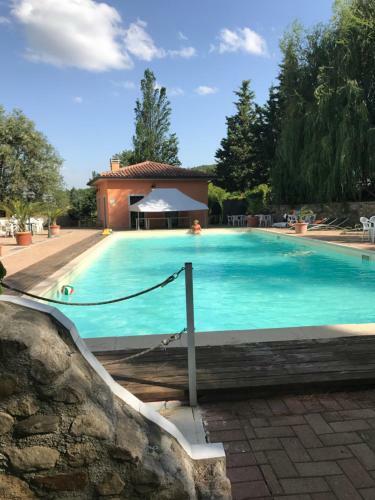 Hotel Ristorante Il Boschetto