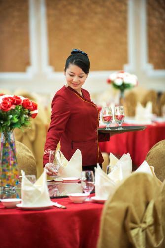 Vienna Hotel Tianjing Jinnan Lingshijun