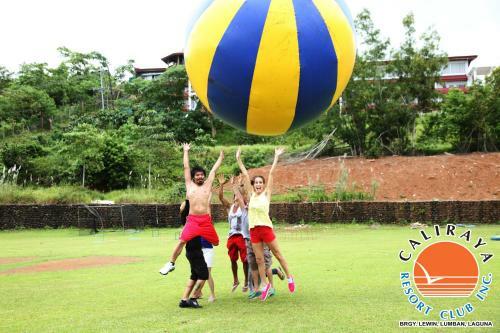 Hotel Caliraya Resort Club
