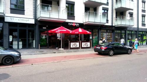 Apartament Solna 11c Ko?obrzeg