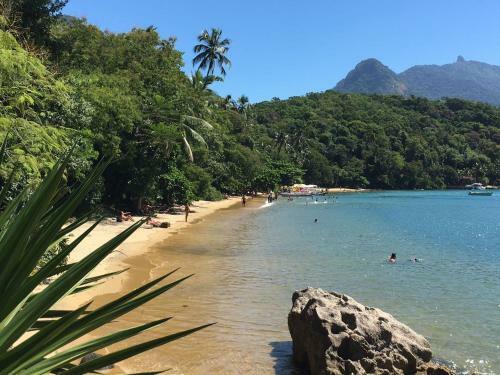 Posada Bonito Paraiso Ilha Grande