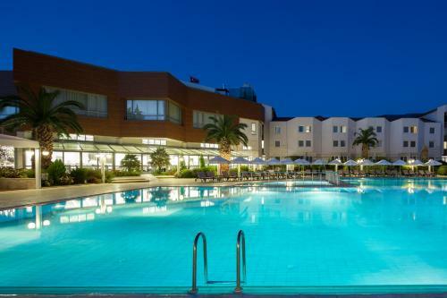 Hotel Richmond Pamukkale Thermal