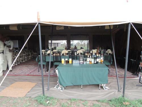 Serengeti Wild Camp