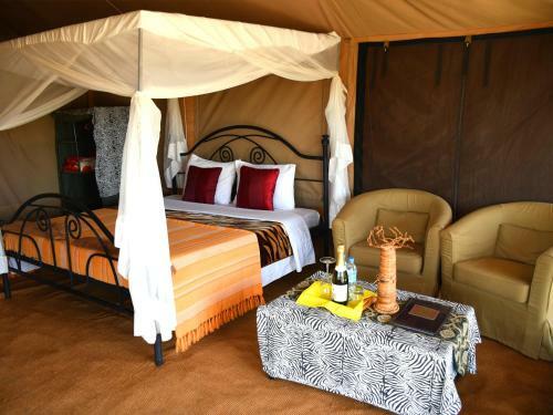 Serengeti Wild Camp