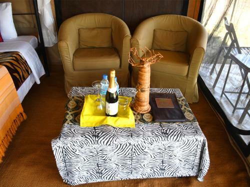 Serengeti Wild Camp