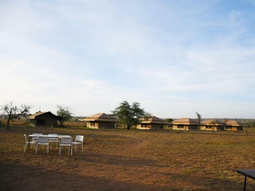 Serengeti Wild Camp