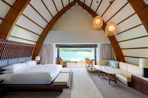 Hotel Fiji Marriott Resort Momi Bay
