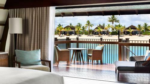 Hotel Fiji Marriott Resort Momi Bay