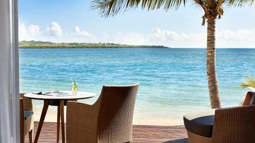 Hotel Fiji Marriott Resort Momi Bay