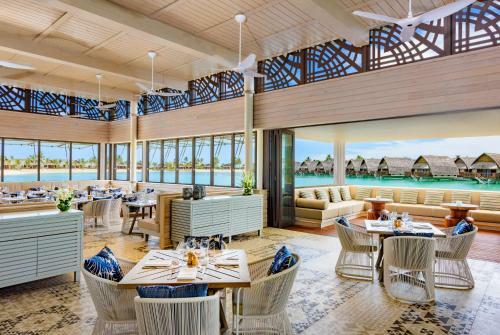 Hotel Fiji Marriott Resort Momi Bay