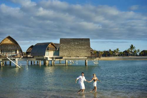 Hotel Fiji Marriott Resort Momi Bay
