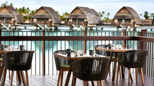 Hotel Fiji Marriott Resort Momi Bay