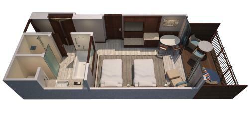 Hotel Fiji Marriott Resort Momi Bay